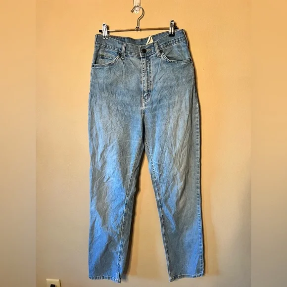 Vintage Levi orange tab jeans 29” - Picture 3 of 4